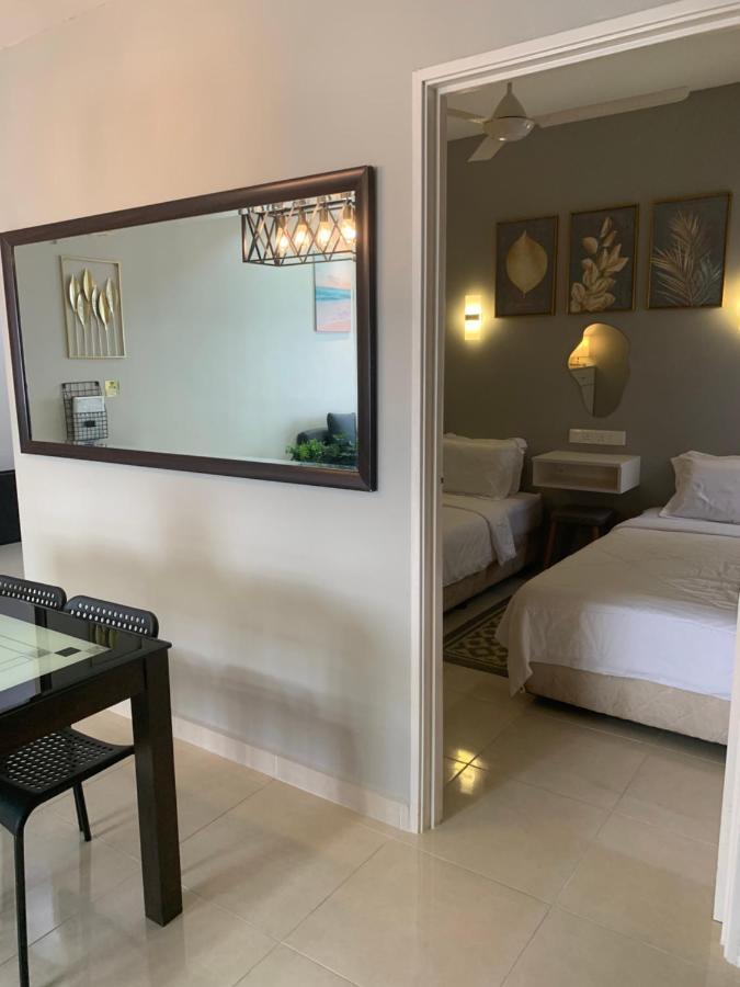 Dnaura Homestay Batu Buruk Terengganu Kuala Terengganu Exterior foto