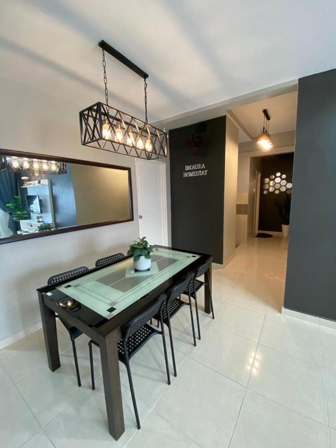 Dnaura Homestay Batu Buruk Terengganu Kuala Terengganu Exterior foto